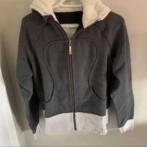 lululemon special edition scuba hoodie
